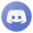 The discord logo