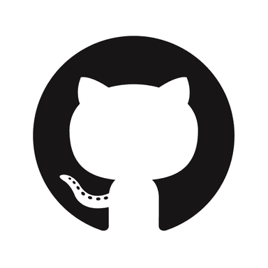 The GitHub logo